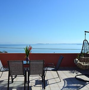 Marios Apartments Ionian Sea View Πυργί Exterior photo