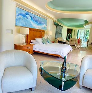 Beautiful, Elegant, And Luxury Master Suite With Impressive Views Of The Beach, Πουέρτο Βαγιάρτα Exterior photo