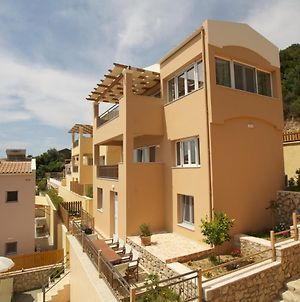 Corfu Sea View Villa - Bacante Exterior photo