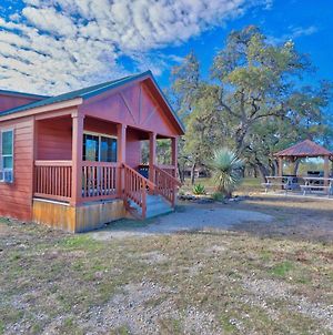 The Ranch At Wimberley - Blue Hole Cabin #2 Βίλα Exterior photo