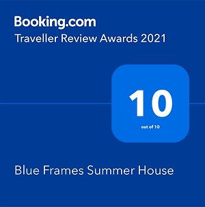 Blue Frames Summer House Άνδρος Exterior photo