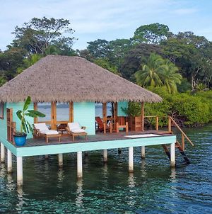 Sol Bungalows Bocas Del Toro Bed and Breakfast Exterior photo