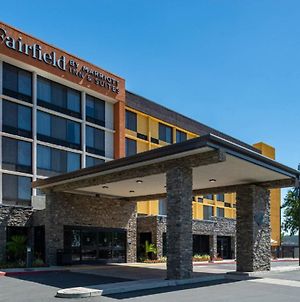 Fairfield Inn And Suites By Marriott Bakersfield Central Exterior photo