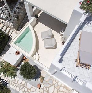 Aeolos Luxury Villas & Suites Αγγίδια Exterior photo