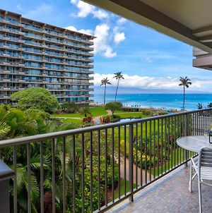 Maui Westside Presents- The Whaler 319 Aparthotel Lahaina Exterior photo