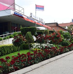 Hotel "Srbija Tis" Zaječar Exterior photo