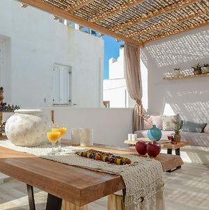 Aegean White Home Naxos City Exterior photo