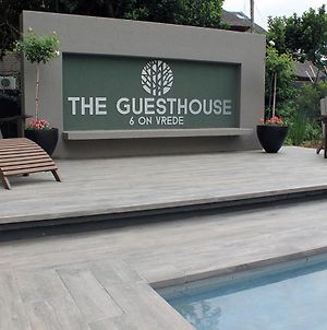 The Guesthouse 6 On Vrede Γιοχάνεσμπουργκ Exterior photo