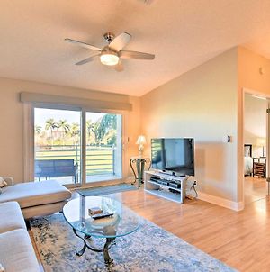 St Pete Condo With Private Lanai And Community Pool! Αγία Πετρούπολη Exterior photo