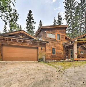 Mountain Cabin With Deck And Backyard On Mill Creek! Βίλα Dumont Exterior photo