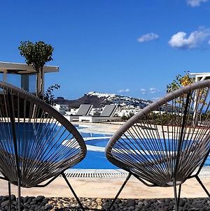 Santorini Hotel Mesotopos Φηρά Exterior photo