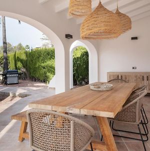 Comfortable Villa In Calpe With Pool Terrace Garden Room photo