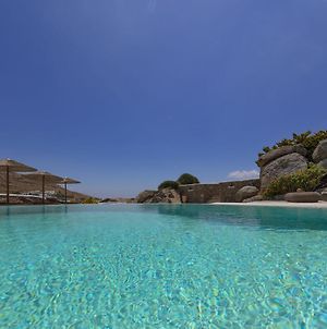 Beautiful Large Luxury Villa Private Pool Stunning Views Near Sea Mykonos Καλαφάτη Room photo