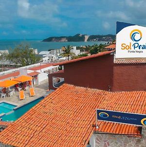 Sol Praia Ponta Negra Ξενοδοχείο Νατάλ Exterior photo