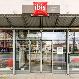 Ibis Hannover City Ανόβερο Exterior photo