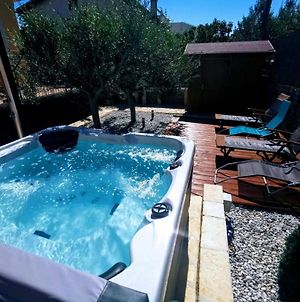 Holiday Home Istra With Jacuzzi Μεντουλίν Exterior photo