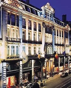 Sofitel Astoria Ξενοδοχείο Βρυξέλλες Exterior photo