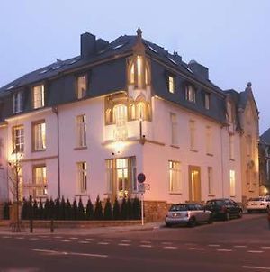 Key Inn Appart Hotel Belair Λουξεμβούργο Exterior photo