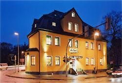 Deckert'S Hotel & Restaurant Lutherstadt Eisleben Exterior photo
