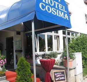 Hotel Cosima Vaterstetten Exterior photo