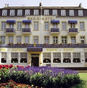 Rhein-Hotel Άντερναχ Exterior photo