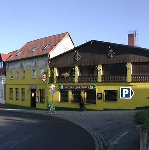 Gasthof Zum Baren Ξενοδοχείο Gernrode  Exterior photo