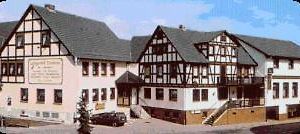 Landhotel Combecher Neukirchen  Exterior photo