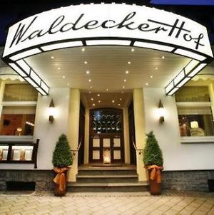 Hotel Waldecker Hof Willingen  Exterior photo