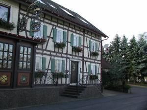 Landgasthaus Zum Alten Fritz G Ξενοδοχείο Asbach  Exterior photo