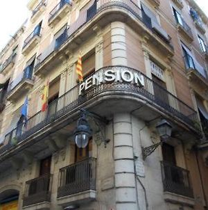 Pension Segre Βαρκελώνη Exterior photo