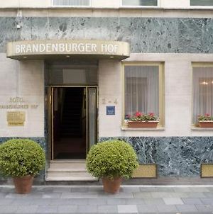 Brandenburger Hof Ξενοδοχείο Κολωνία Exterior photo