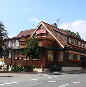 Hotel Zur Erholung Braunlage Exterior photo