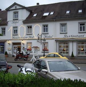Hessischer Hof Ξενοδοχείο Bad Karlshafen Exterior photo