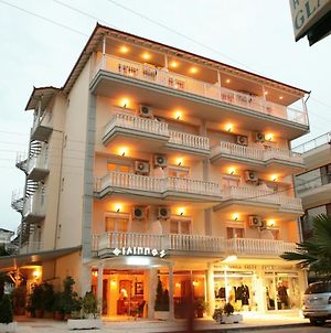 Philippos Hotel Παραλία Exterior photo