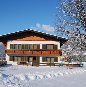 Ferienhaus Resi & Obermoser Διαμέρισμα Kössen Exterior photo