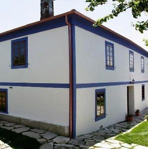 Casa Rural Vila Pomar ξενώνας Ribadeo Exterior photo