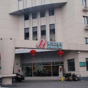 Jinjiang Inn - Huzhou Bailemen Exterior photo