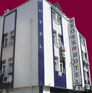 Yeni Kosk Esra Hotel Ικόνιο Exterior photo