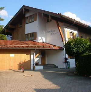 Landhaus Alpensee Διαμέρισμα Όμπερσντορφ Exterior photo