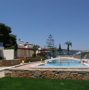 Poppy Villas Άγιος Νικόλαος Exterior photo