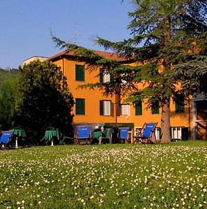 Park Hotel Salice Terme Exterior photo