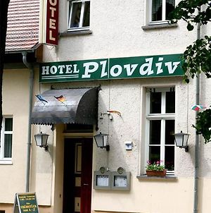Hotel Plovdiv Βερολίνο Exterior photo