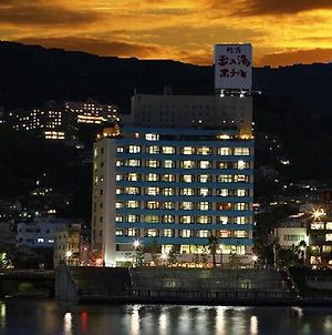 Atami Tamanoyu Hotel Exterior photo