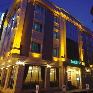 Dareyn Hotel Κωνσταντινούπολη Exterior photo