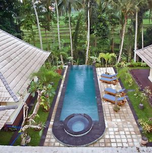Villa Junjungan Resort Pool & Spa Ουμπούντ Exterior photo