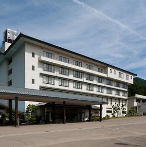Hotel Gujo Hachiman Exterior photo