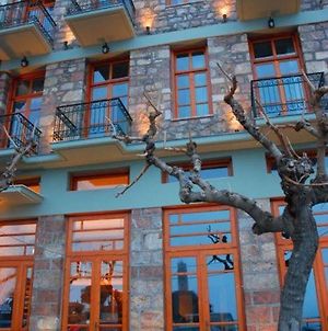 Ξενοδοχείο Παρνασσός Αράχωβα Exterior photo