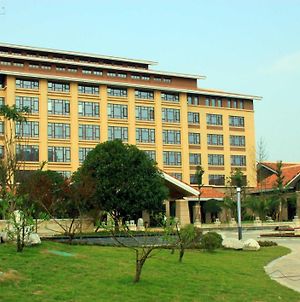 Xinjin Celebrity City Hotel Τσενγκντού Exterior photo