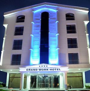 Grand Work Hotel & Spa Άγκυρα Exterior photo
