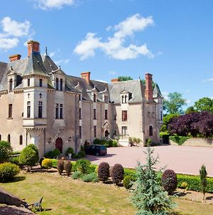 Chateau De La Verie Ξενοδοχείο Challans Exterior photo